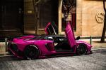 Lamborghini Aventador LP750-4 Superveloce by VITT 2017 года